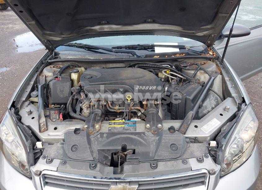 Photo 10 of 2007 Chevrolet Monte CARLO LT (VIN 2G1WK15KX79356159)