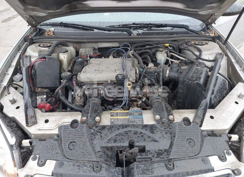 Photo 10 of 2007 Chevrolet Monte CARLO LT (VIN 2G1WK16K479387843)