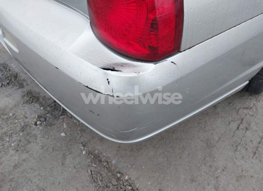 Photo 13 of 2007 Chevrolet Monte CARLO LT (VIN 2G1WK16K479387843)