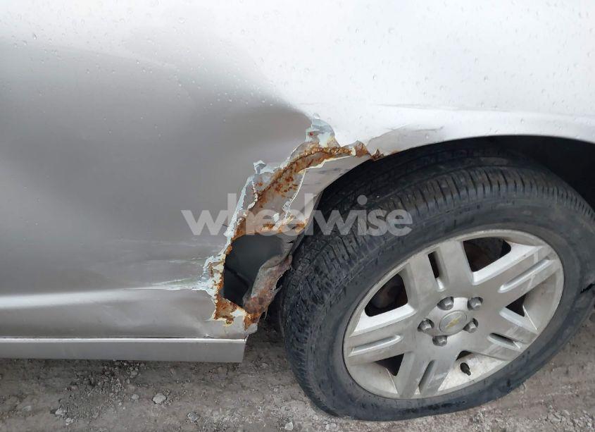 Photo 6 of 2007 Chevrolet Monte CARLO LT (VIN 2G1WK16K479387843)