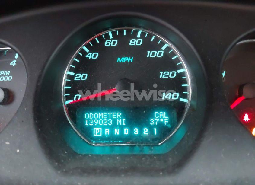 Photo 7 of 2007 Chevrolet Monte CARLO LT (VIN 2G1WK16K479387843)
