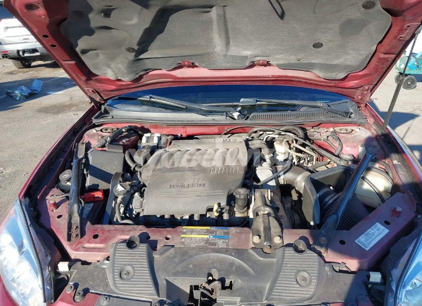 Photo 10 of 2007 Chevrolet Monte CARLO SS (VIN 2G1WL15C379210269)