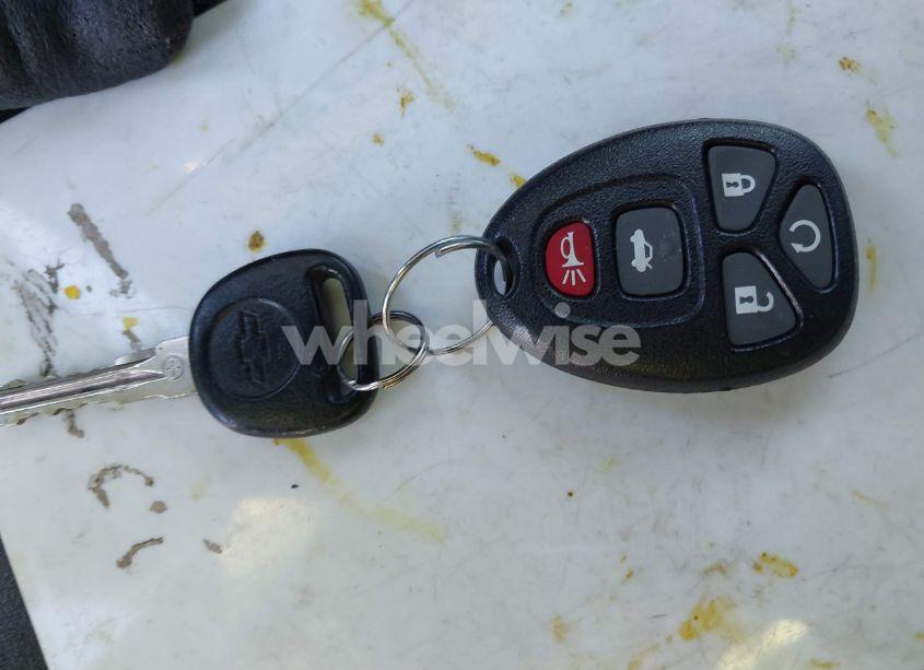 Photo 11 of 2007 Chevrolet Monte CARLO SS (VIN 2G1WL15C379210269)