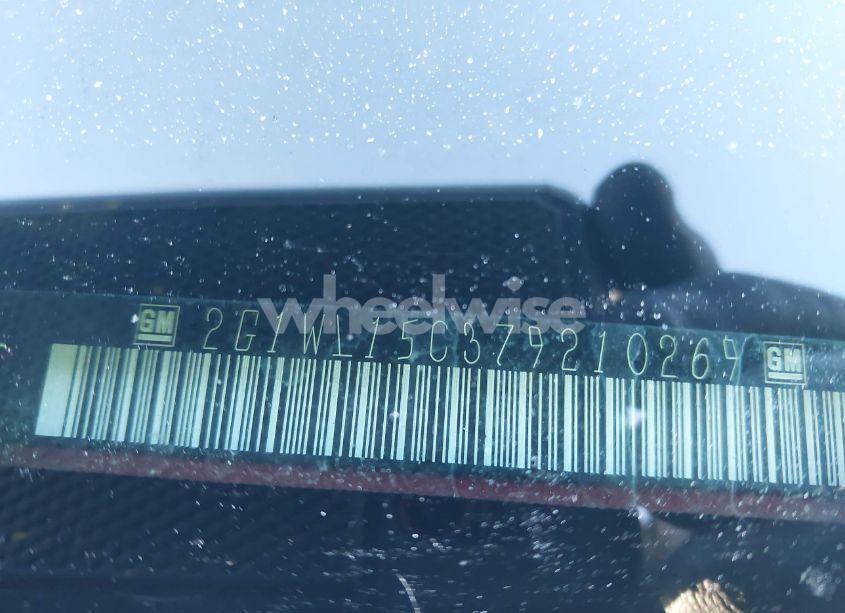 Photo 17 of 2007 Chevrolet Monte CARLO SS (VIN 2G1WL15C379210269)