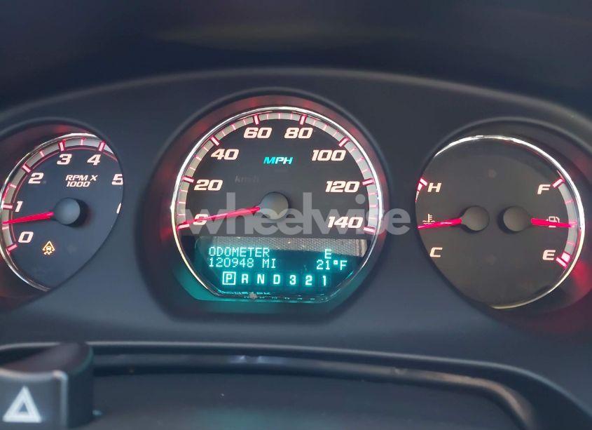 Photo 7 of 2007 Chevrolet Monte CARLO SS (VIN 2G1WL15C379210269)