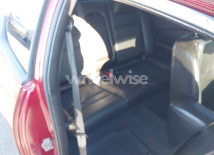 Photo 8 of 2007 Chevrolet Monte CARLO SS (VIN 2G1WL15C379210269)