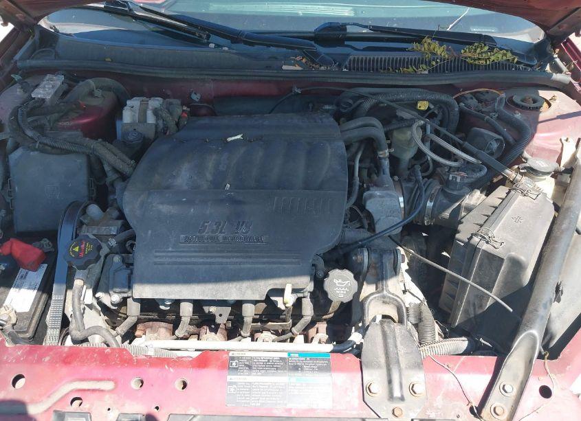 Photo 10 of 2007 Chevrolet Monte CARLO SS (VIN 2G1WL15C779419921)