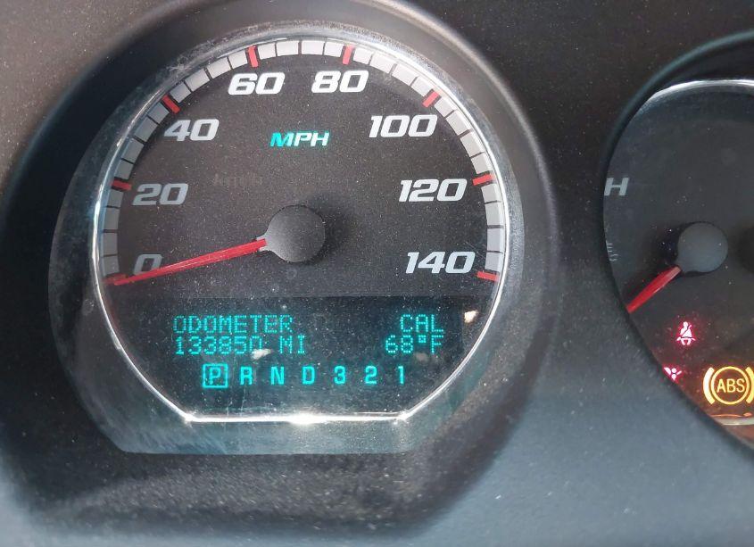 Photo 7 of 2007 Chevrolet Monte CARLO SS (VIN 2G1WL15C779419921)