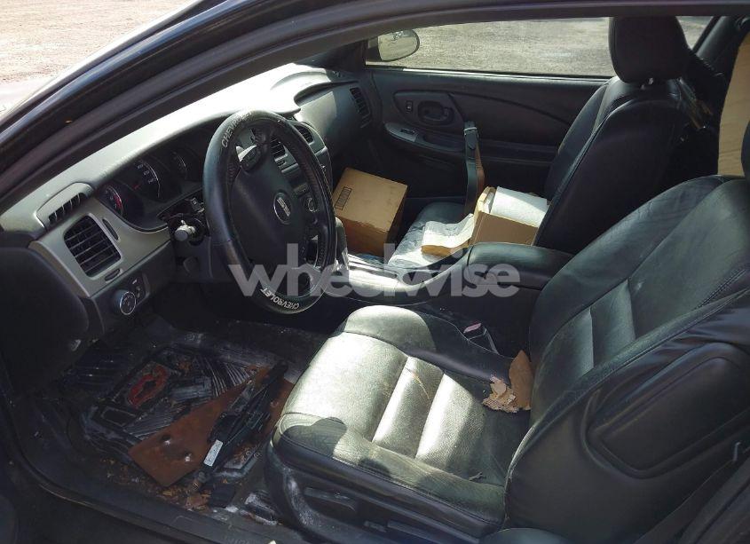 Photo 5 of 2006 Chevrolet Monte CARLO SS (VIN 2G1WL16C069259118)
