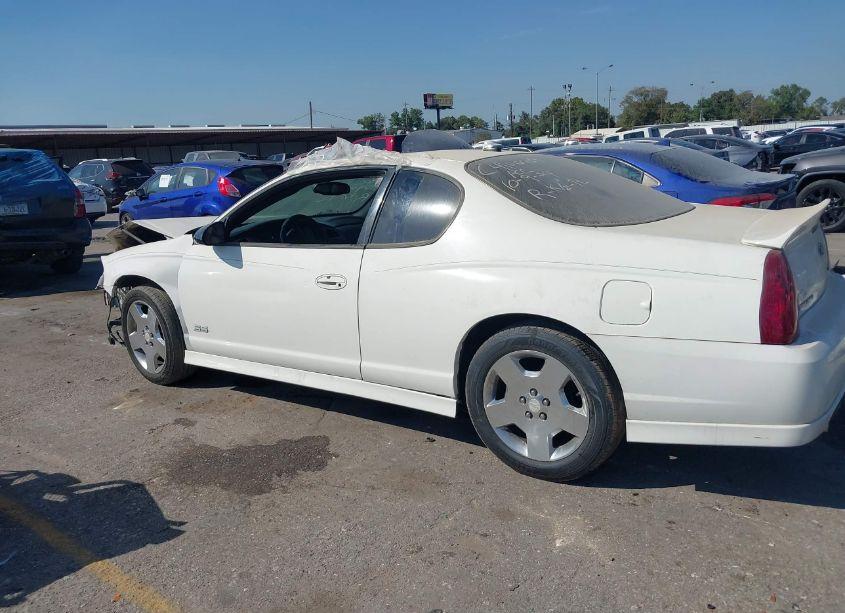 Photo 15 of 2006 Chevrolet Monte CARLO SS (VIN 2G1WL16C369352019)