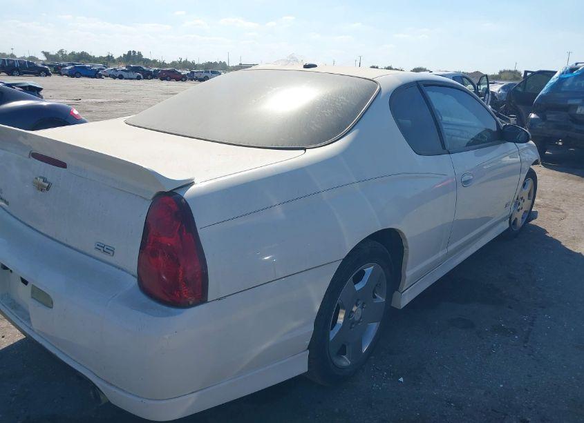 Photo 4 of 2006 Chevrolet Monte CARLO SS (VIN 2G1WL16C369352019)
