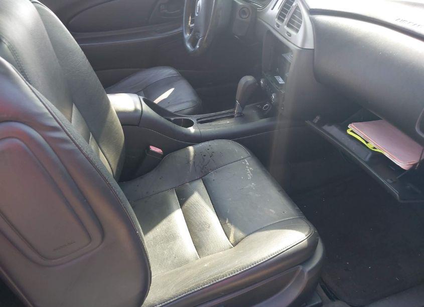 Photo 5 of 2006 Chevrolet Monte CARLO SS (VIN 2G1WL16C369352019)