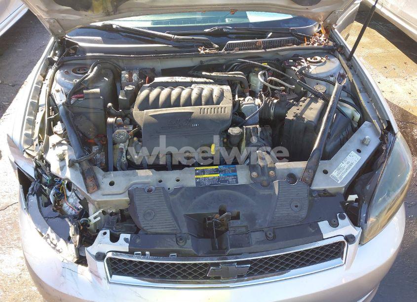 Photo 10 of 2006 Chevrolet Monte CARLO SS (VIN 2G1WL16C369358967)