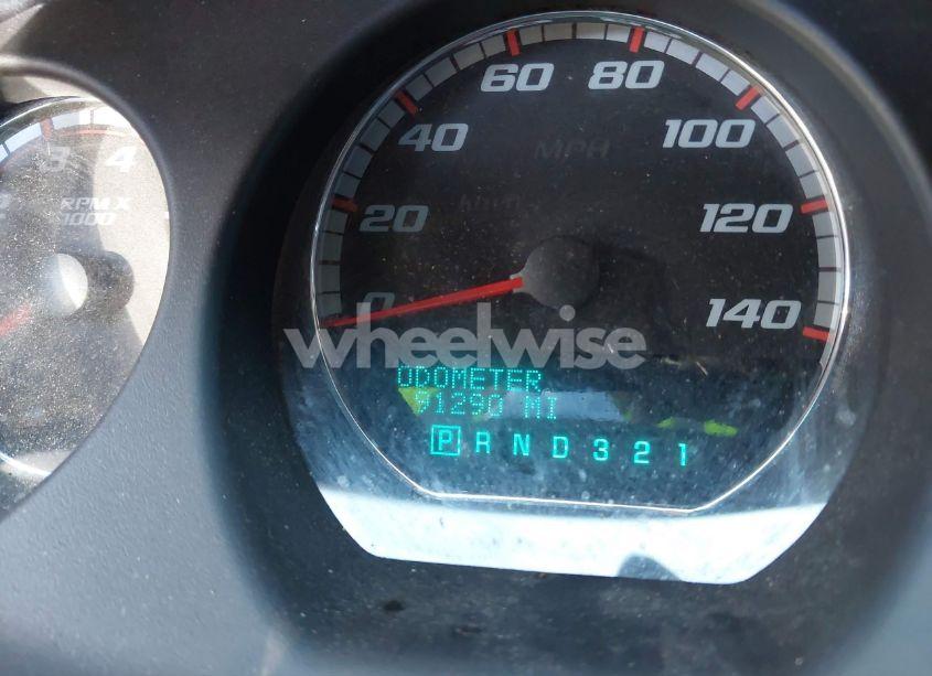 Photo 15 of 2006 Chevrolet Monte CARLO SS (VIN 2G1WL16C369358967)