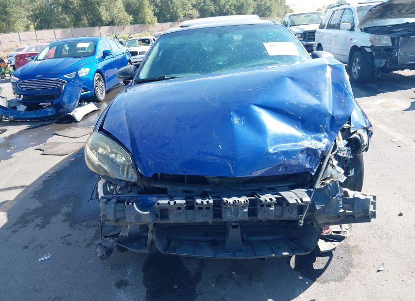 Photo 13 of 2007 Chevrolet Monte CARLO SS (VIN 2G1WL16C379298464)