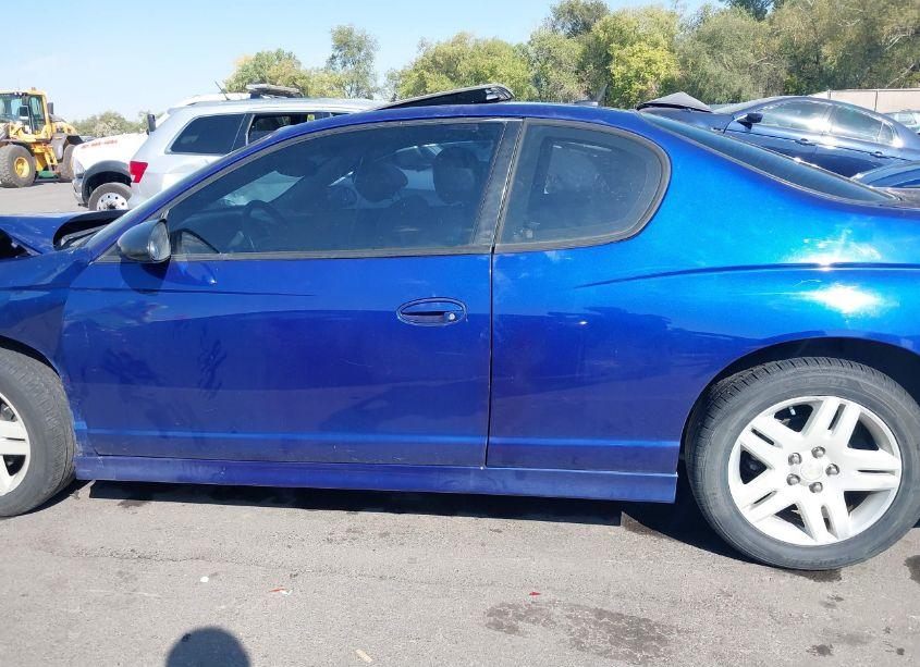 Photo 15 of 2007 Chevrolet Monte CARLO SS (VIN 2G1WL16C379298464)