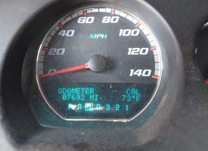 Photo 16 of 2007 Chevrolet Monte CARLO SS (VIN 2G1WL16C379298464)