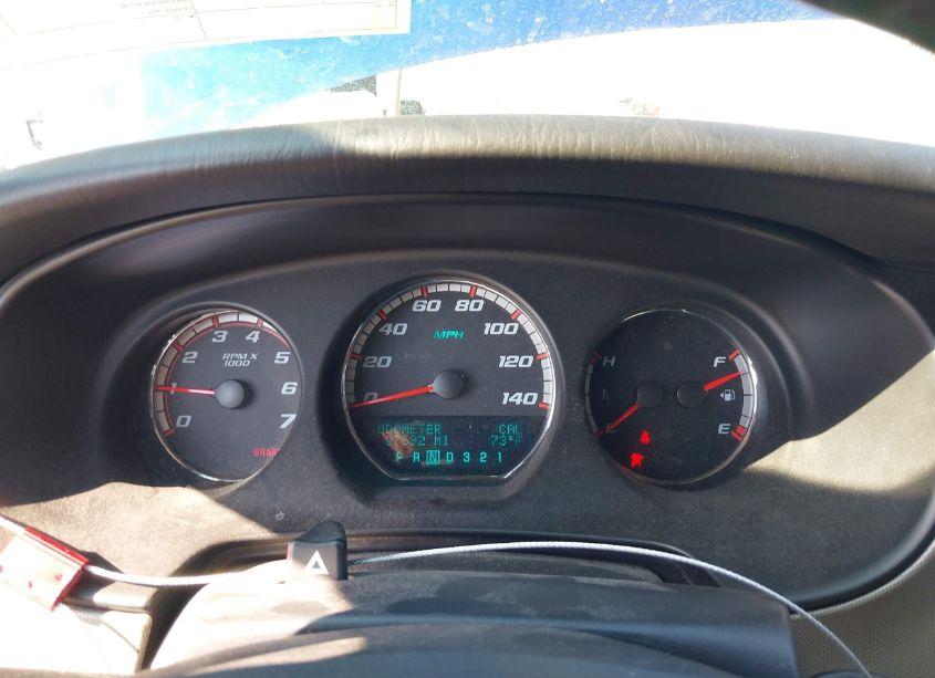 Photo 7 of 2007 Chevrolet Monte CARLO SS (VIN 2G1WL16C379298464)