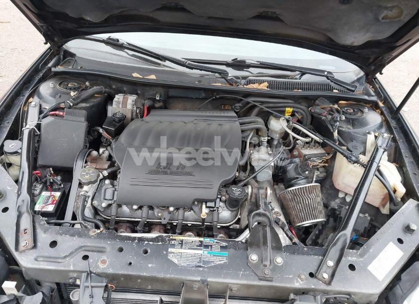 Photo 10 of 2007 Chevrolet Monte CARLO SS (VIN 2G1WL16C579232353)