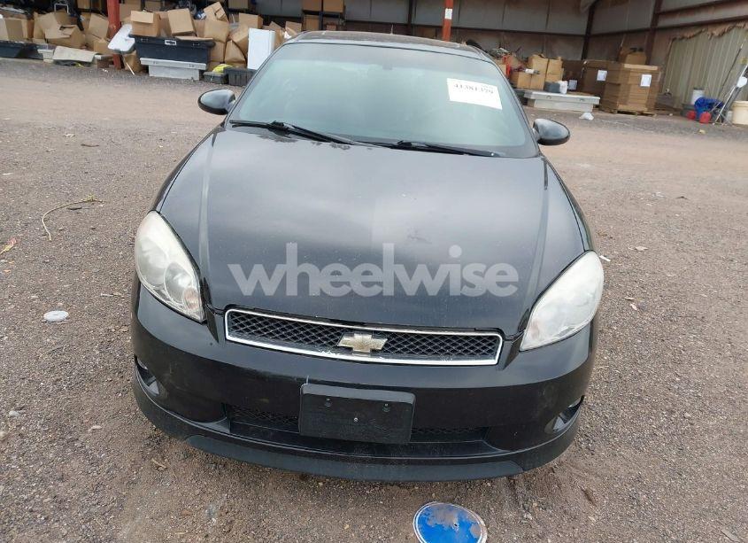 Photo 6 of 2007 Chevrolet Monte CARLO SS (VIN 2G1WL16C579232353)