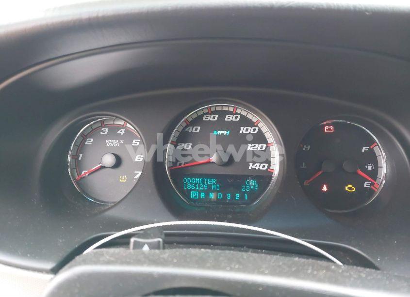 Photo 7 of 2007 Chevrolet Monte CARLO SS (VIN 2G1WL16C579232353)