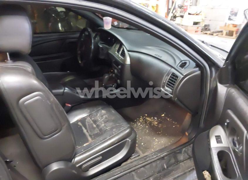 Photo 5 of 2007 Chevrolet Monte CARLO SS (VIN 2G1WL16C679273932)