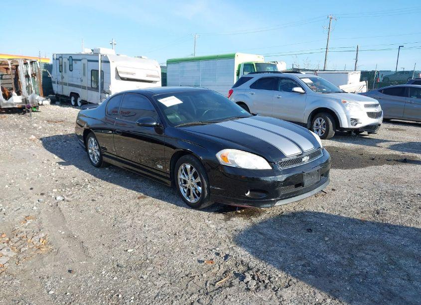2007 Chevrolet Monte CARLO SS (VIN 2G1WL16C679418919) main photo