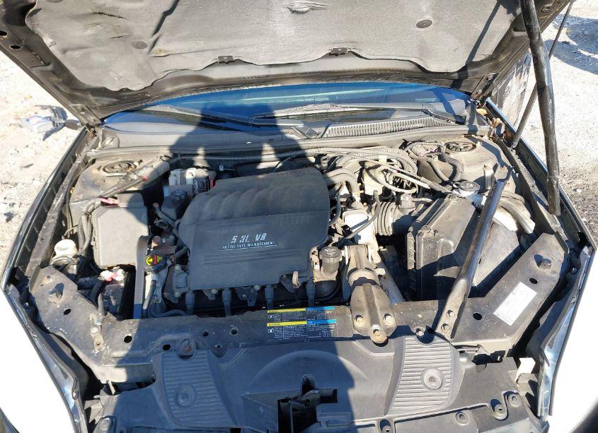 Photo 10 of 2007 Chevrolet Monte CARLO SS (VIN 2G1WL16C679418919)