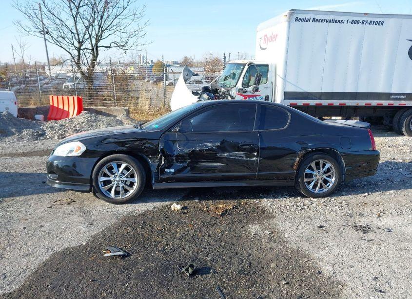 Photo 14 of 2007 Chevrolet Monte CARLO SS (VIN 2G1WL16C679418919)