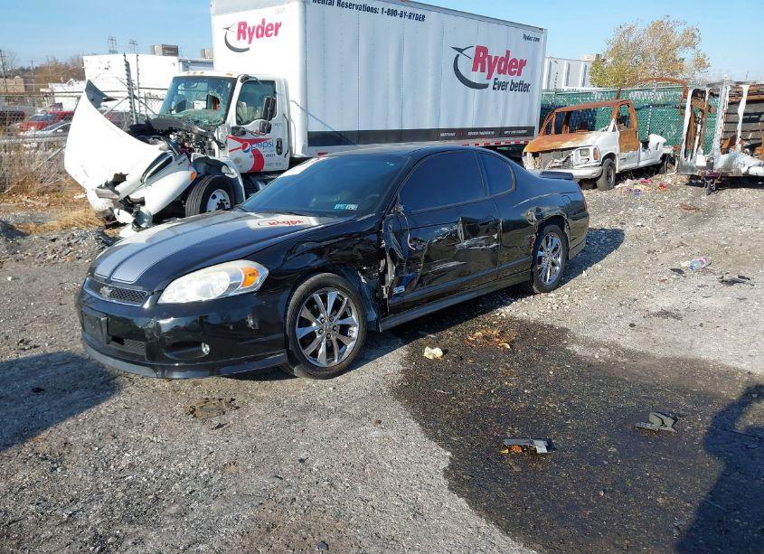 Photo 2 of 2007 Chevrolet Monte CARLO SS (VIN 2G1WL16C679418919)