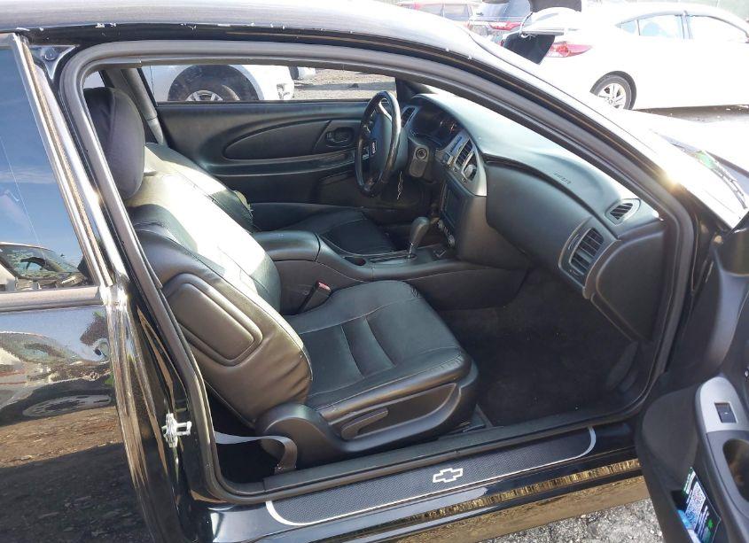 Photo 5 of 2007 Chevrolet Monte CARLO SS (VIN 2G1WL16C679418919)