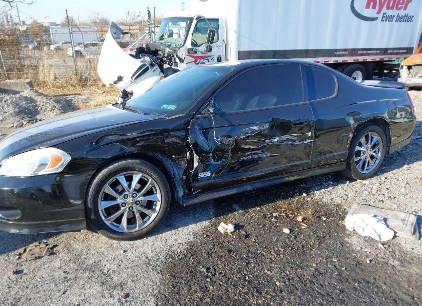 Photo 6 of 2007 Chevrolet Monte CARLO SS (VIN 2G1WL16C679418919)