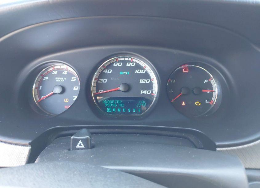 Photo 7 of 2007 Chevrolet Monte CARLO SS (VIN 2G1WL16C679418919)