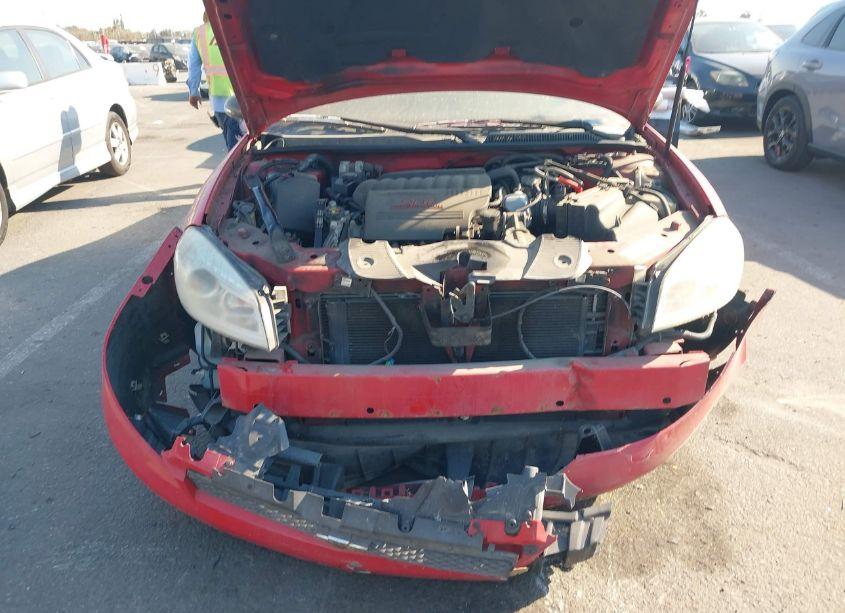 Photo 6 of 2006 Chevrolet Monte CARLO SS (VIN 2G1WL16C869433260)