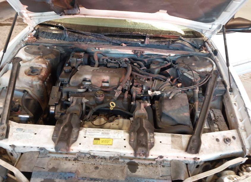 Photo 10 of 2000 Chevrolet Lumina (VIN 2G1WL52J0Y1185387)