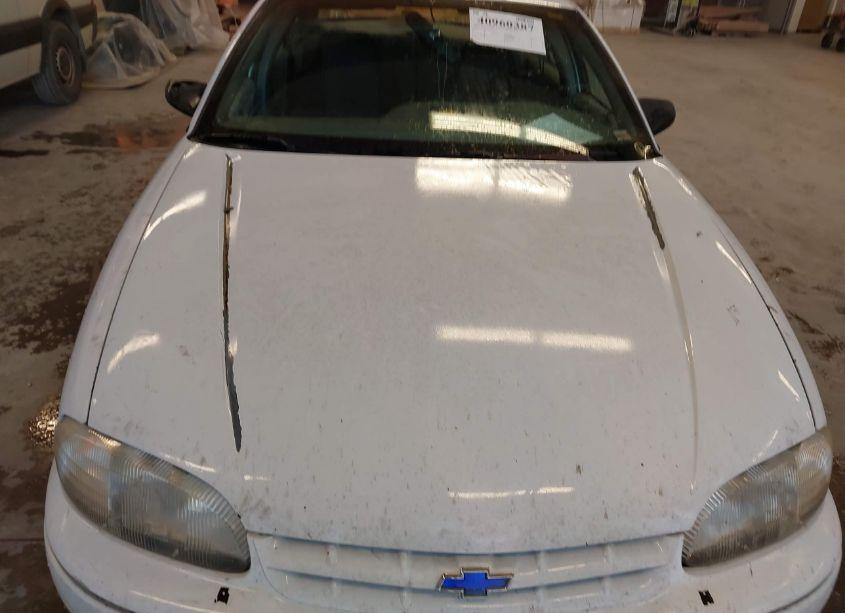 Photo 12 of 2000 Chevrolet Lumina (VIN 2G1WL52J0Y1185387)