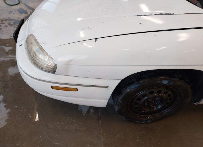 Photo 13 of 2000 Chevrolet Lumina (VIN 2G1WL52J0Y1185387)