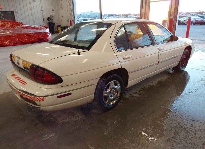 Photo 4 of 2000 Chevrolet Lumina (VIN 2G1WL52J0Y1185387)