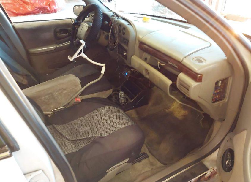 Photo 5 of 2000 Chevrolet Lumina (VIN 2G1WL52J0Y1185387)