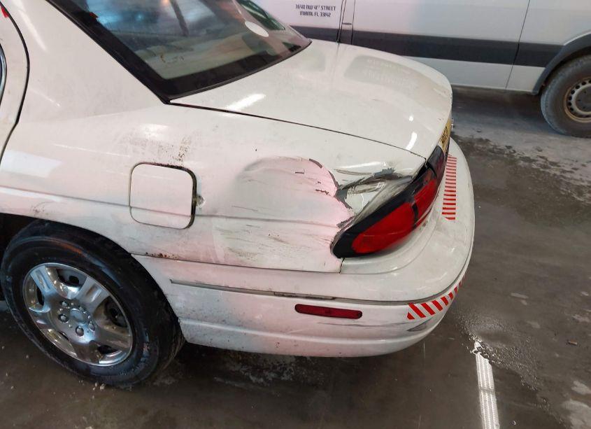 Photo 6 of 2000 Chevrolet Lumina (VIN 2G1WL52J0Y1185387)