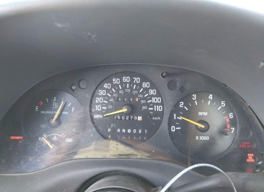 Photo 7 of 2000 Chevrolet Lumina (VIN 2G1WL52J0Y1185387)