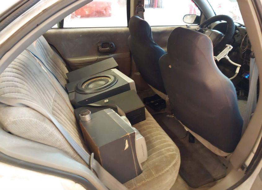 Photo 8 of 2000 Chevrolet Lumina (VIN 2G1WL52J0Y1185387)