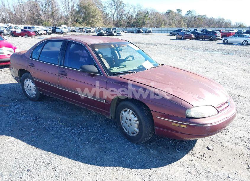 2000 Chevrolet Lumina (VIN 2G1WL52J4Y1276629) main photo