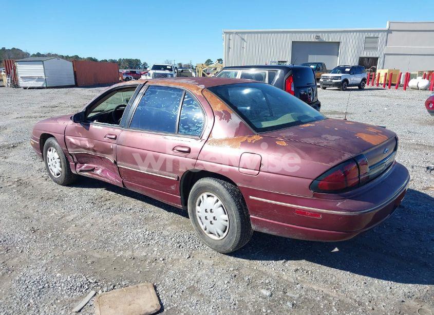 Photo 3 of 2000 Chevrolet Lumina (VIN 2G1WL52J4Y1276629)