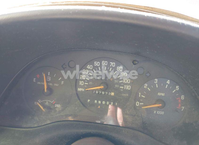 Photo 7 of 2000 Chevrolet Lumina (VIN 2G1WL52J4Y1276629)