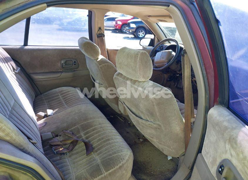 Photo 8 of 2000 Chevrolet Lumina (VIN 2G1WL52J4Y1276629)