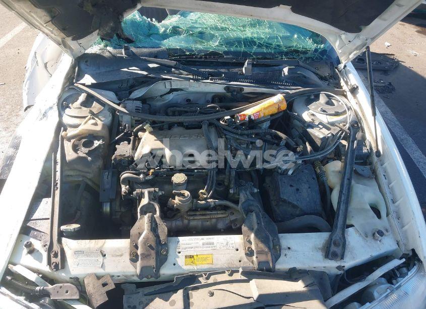 Photo 10 of 2001 Chevrolet Lumina (VIN 2G1WL52J511203517)
