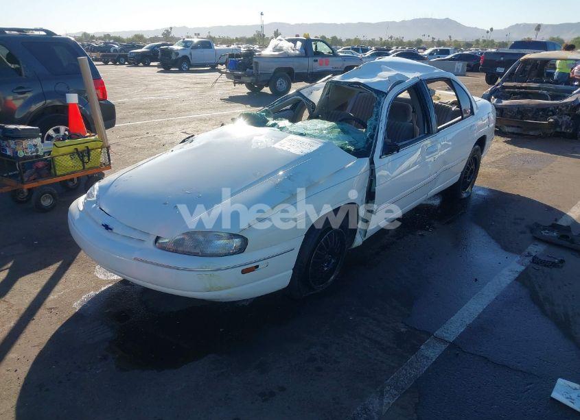 Photo 2 of 2001 Chevrolet Lumina (VIN 2G1WL52J511203517)