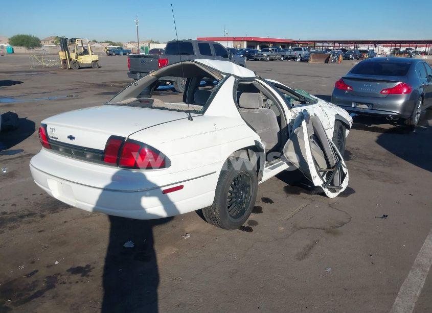 Photo 4 of 2001 Chevrolet Lumina (VIN 2G1WL52J511203517)