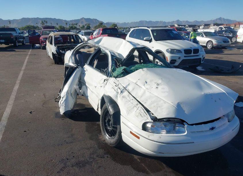 Photo 6 of 2001 Chevrolet Lumina (VIN 2G1WL52J511203517)